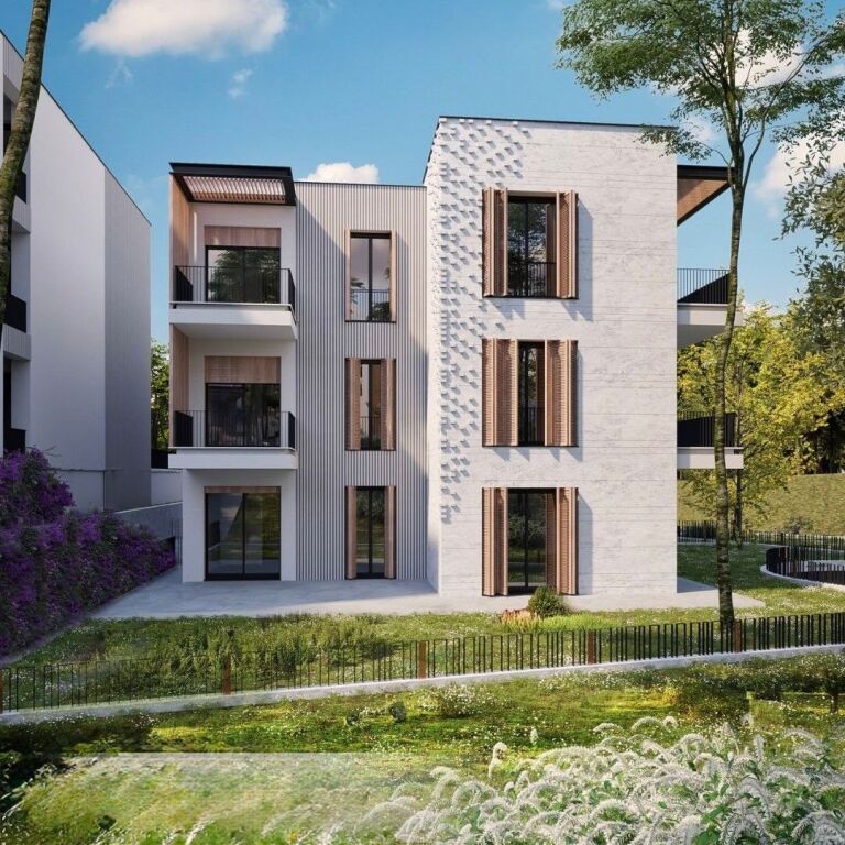 🏡 Appartamento 1+1 in Vendita 📍 Maison de la Terre Residence – vicino a Tirana East Gate (TEG)
