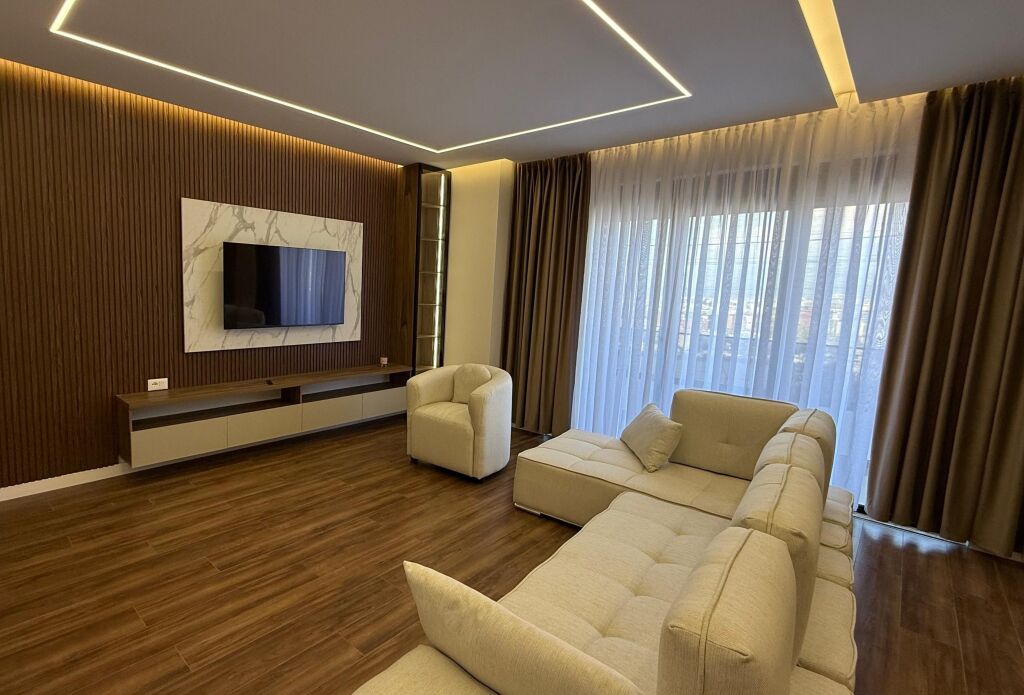 🏡 AFFITTASI APPARTAMENTO 2+1+2 – Complesso Aleksandros, Kodra e Diellit