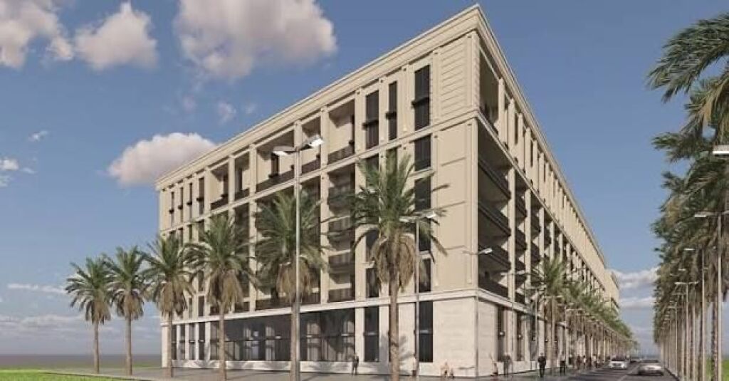 We sell studio apartment, Golem, Bonita Construction