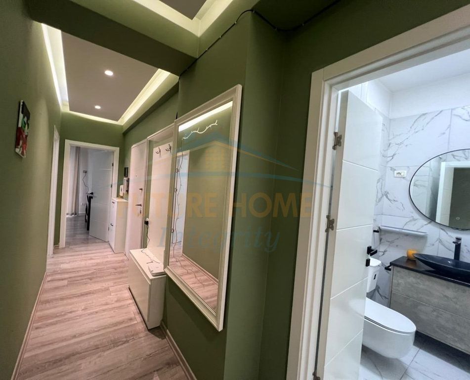 Rent, Apartment 3+1+2, Siri Kodra Street, Tirana.