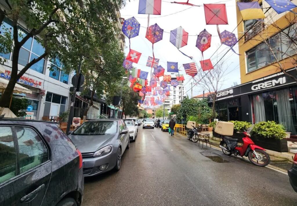 3+1+2 plus 2 garazhe me qira Rr Bogdaneve