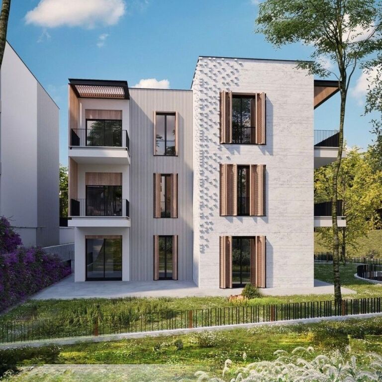 🏡 Vendesi Appartamento 2+1 + 2 Bagni + Deposito 📍 Maison de la Terre Residence – vicino a Tirana East Gate (TEG)