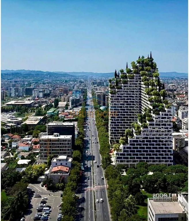 Shitet apartament 1+1 Lion Park 2