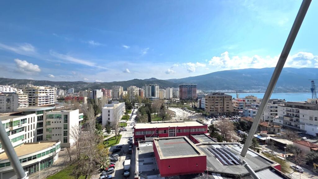 Premium 1+1 apartment for sale in Vlore