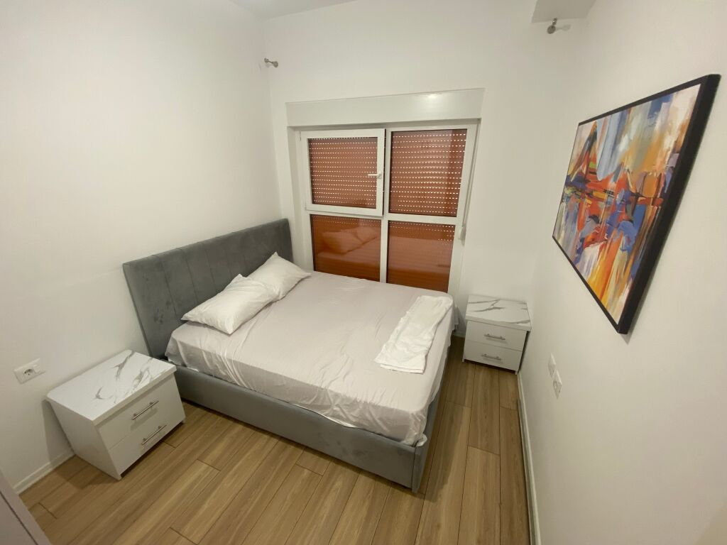 🏠 Apartment 1+1 for Rent above Ali Demi Field, at Mangalem 21, Tirana