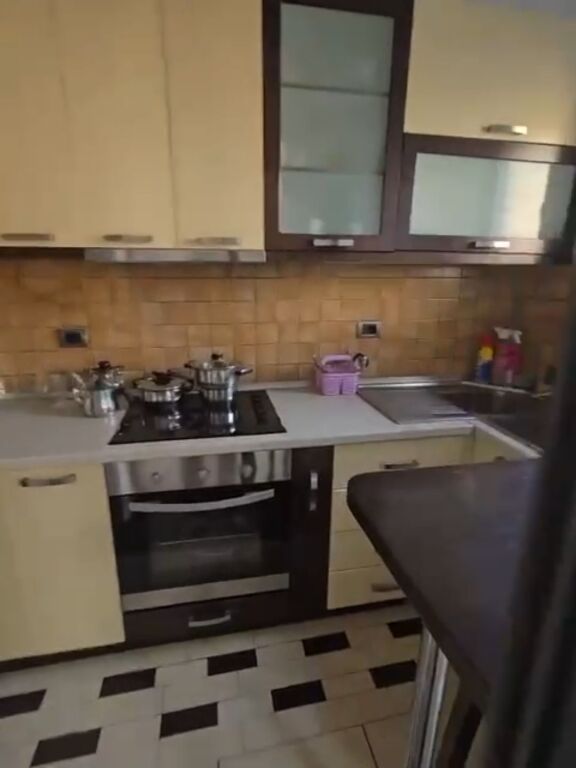 Apartment 1+1+separate kitchen for rent on Durresit Street