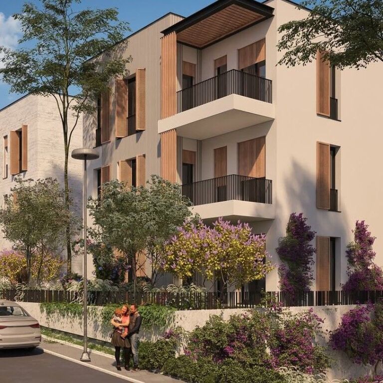 🏡 Appartamento 1+1 in Vendita 📍 Maison de la Terre Residence – vicino a Tirana East Gate (TEG)