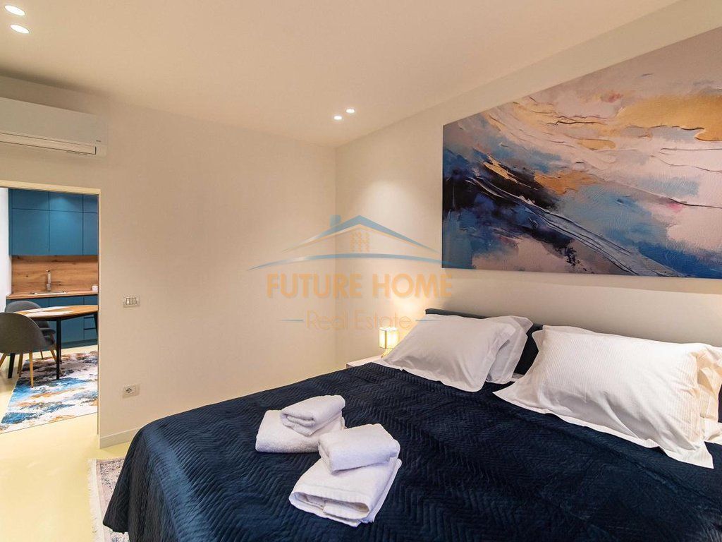 Rent, Apartment 1+1, Durres Street, Tirana