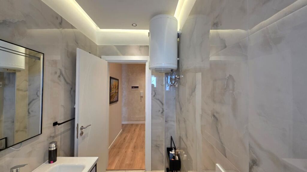 Premium 1+1 apartment for sale in Vlore