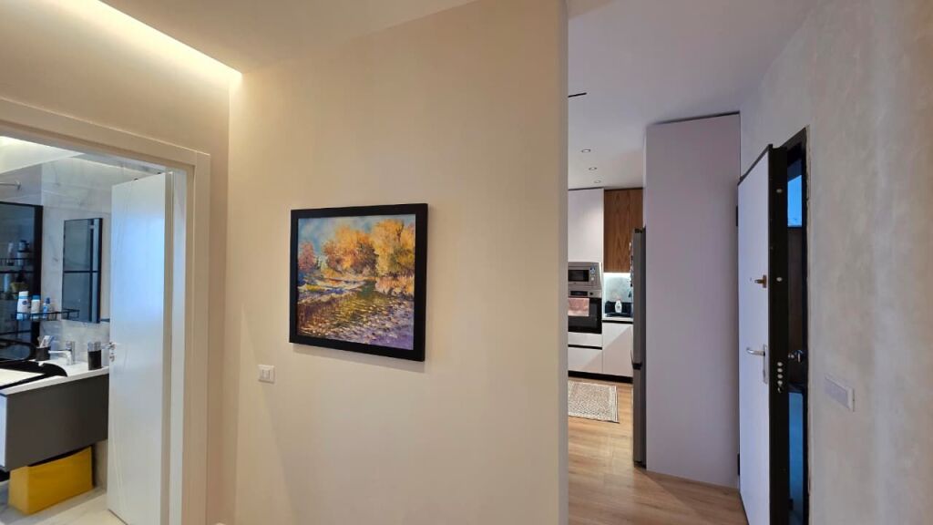 Premium 1+1 apartment for sale in Vlore