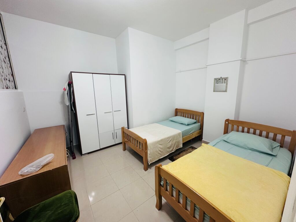 Appartamento 1+1+1 Balcone In Affitto