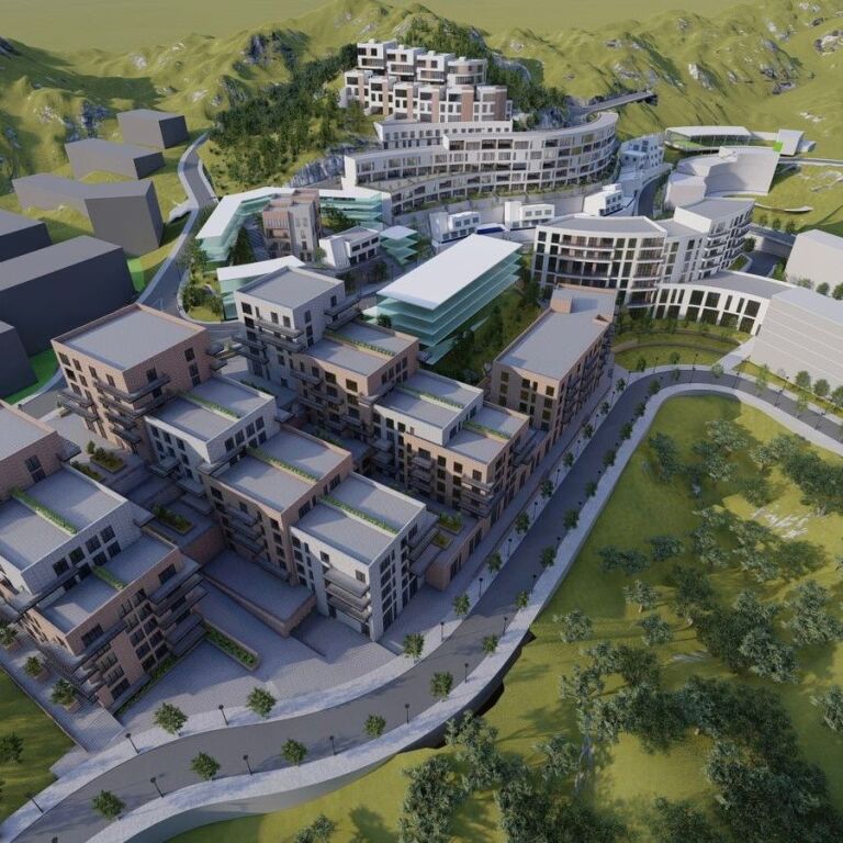 🏡 Apartment 1+1 for Sale – Bargain Price  📍 Kodra e Diellit 2