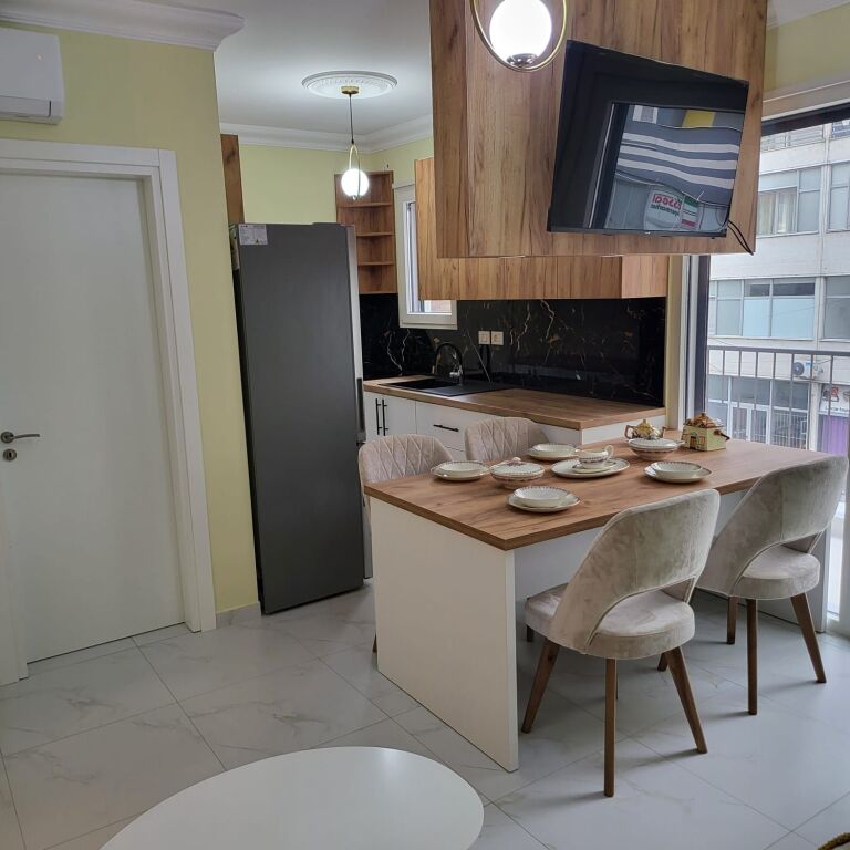 Apartment 1+1 for rent, Kamez