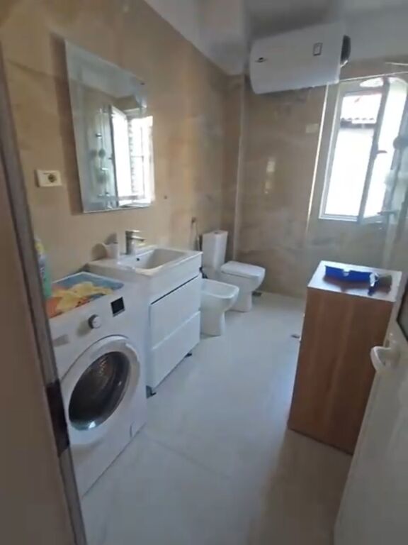 Apartment 1+1+separate kitchen for rent on Durresit Street