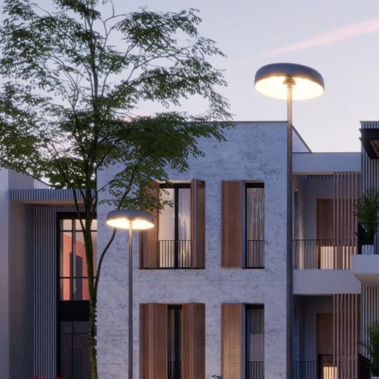 🏡 Appartamento 1+1 in Vendita 📍 Maison de la Terre Residence – vicino a Tirana East Gate (TEG)