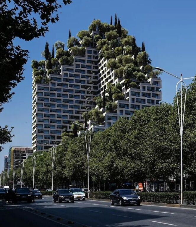 ▫️Apartment 1+1 for sale at Lion Park 2 Residence near Zogu i Zi.