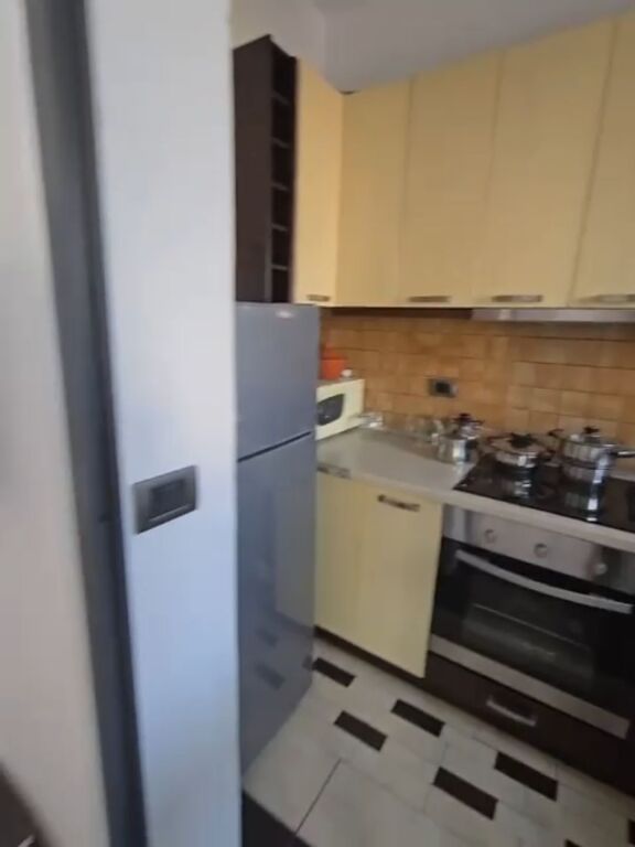 Apartment 1+1+separate kitchen for rent on Durresit Street