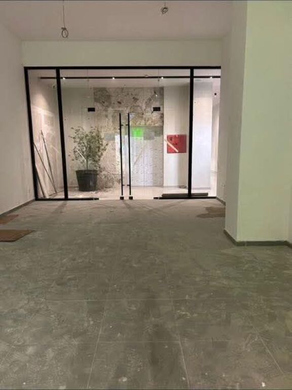 OKAZION Shitet Ambjent Biznesi 62m2 tek Tirana Garden Building nje nga Zonat me te kerkuara ne Tirane !! Kati 0  250.000€