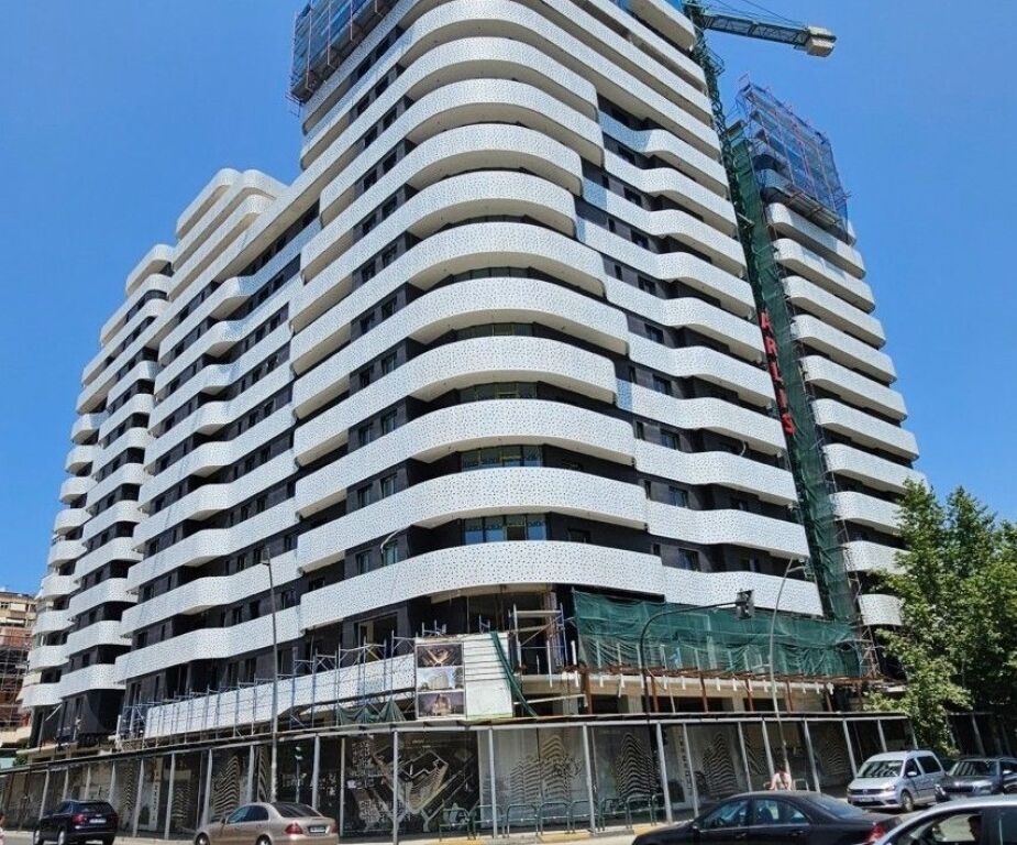 Apartament 1+1 për Shitje – Corner Residence