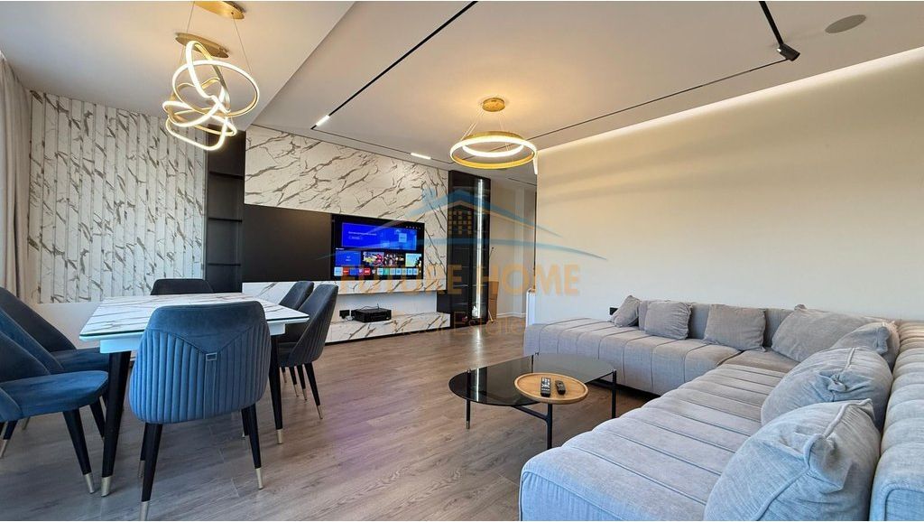 Rent, Luxury Apartment 2+1+2, Dry Lake, Tirana