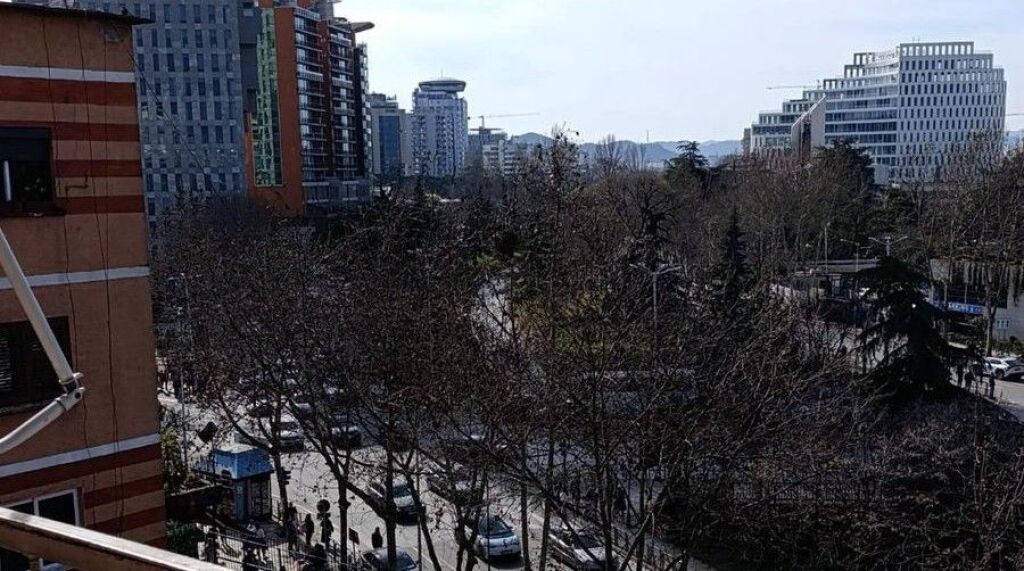 APPARTAMENTO 2+1 IN VENDITA CON VISTA SUPER, VIA ELBASAN!!