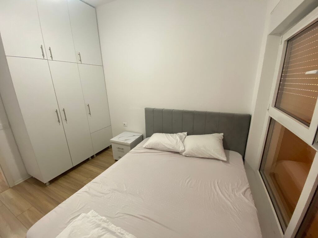 🏠 Apartment 1+1 for Rent above Ali Demi Field, at Mangalem 21, Tirana