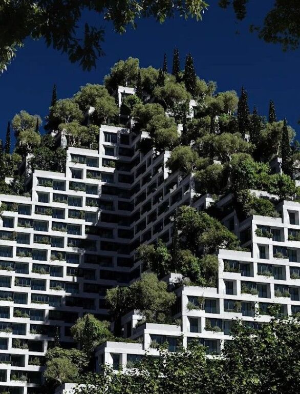 ▫️Apartment 1+1 for sale at Lion Park 2 Residence near Zogu i Zi.