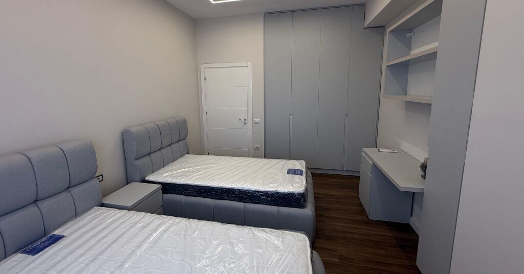 🏡 AFFITTASI APPARTAMENTO 2+1+2 – Complesso Aleksandros, Kodra e Diellit