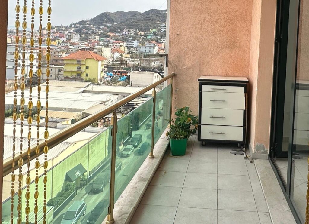 Apartament 1+1+ Ballkon Ne Shitje, Yzberisht