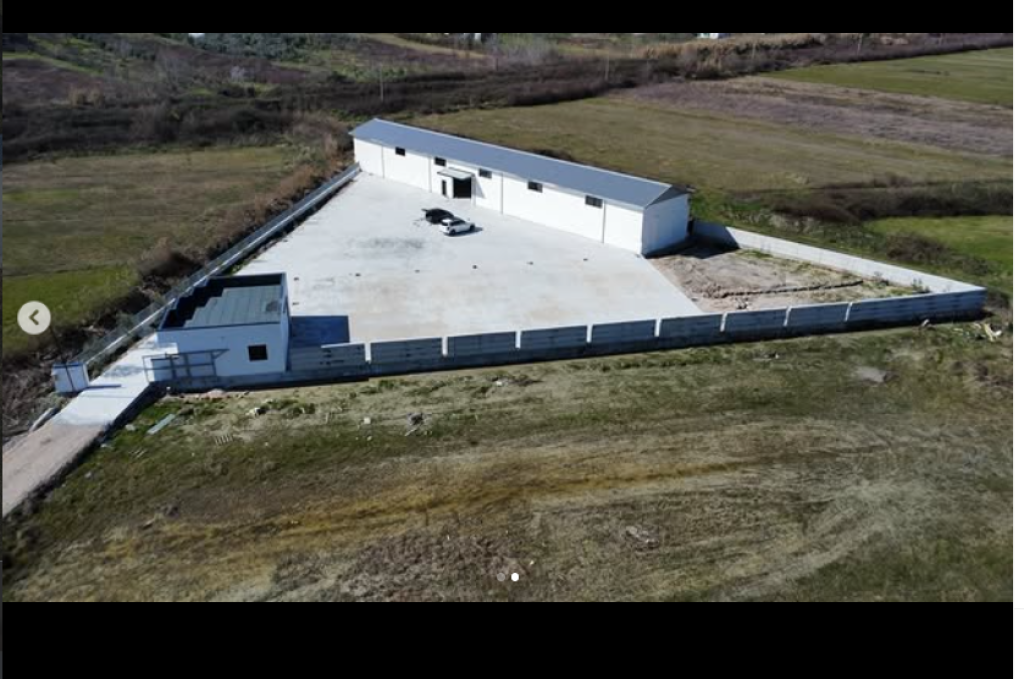 🏢 Jepet Objekt me Qira në Fushë Prezë