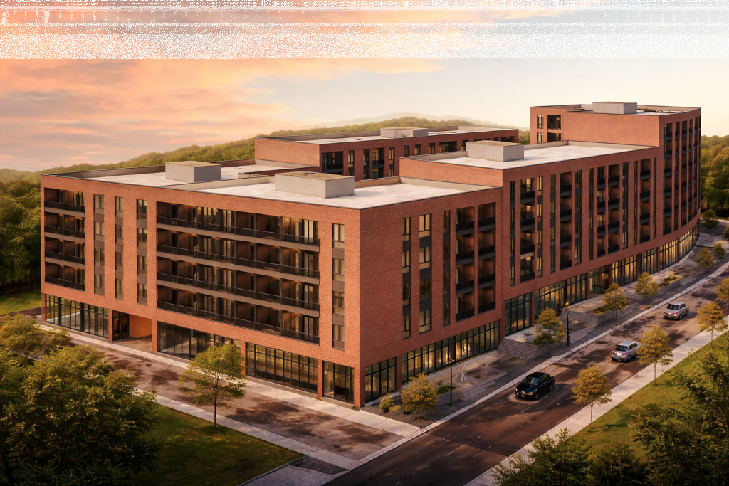 Shitet Apartament 2+1 – Bridge Side Residence, Babrru, Tiranë