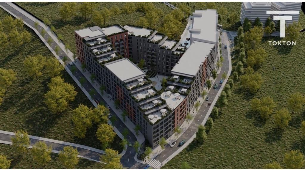 Appartamento 2+1+2 in Vendita – Diellon Residence, Paskuqan, Tirana