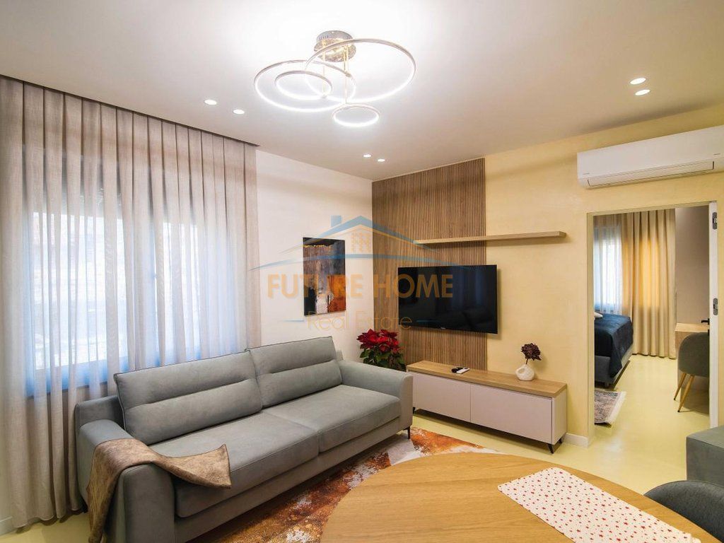 Rent, Apartment 1+1, Durres Street, Tirana