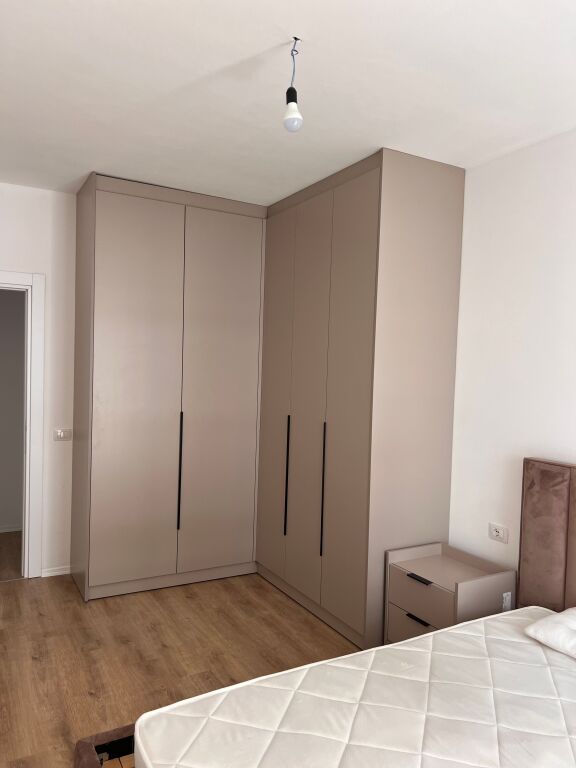 For rent 2+1+parking At Univers City 500 thousand leke