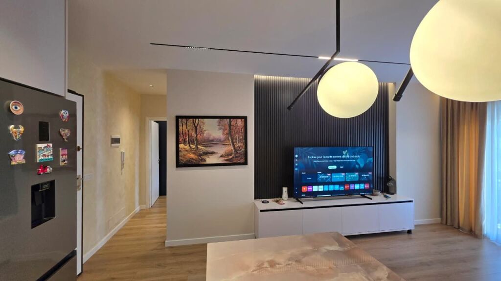 Premium 1+1 apartment for sale in Vlore