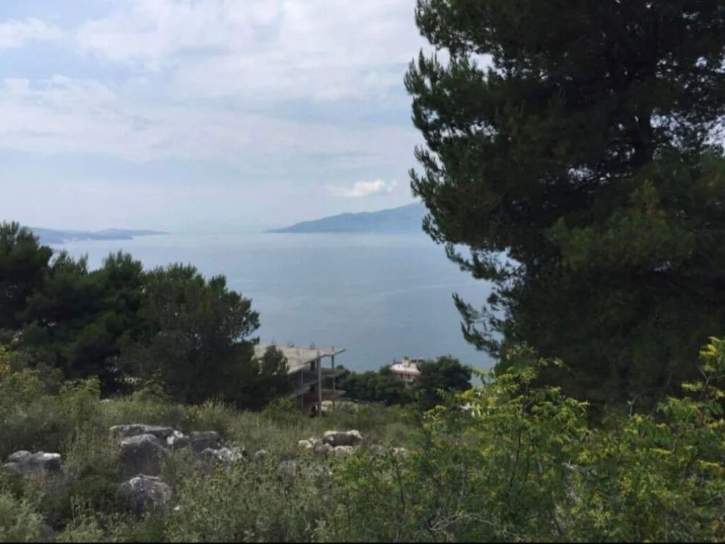 SHITET TRUALL NE SARANDE 440 M2