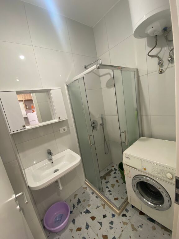 🏠 Apartment 1+1 for Rent above Ali Demi Field, at Mangalem 21, Tirana