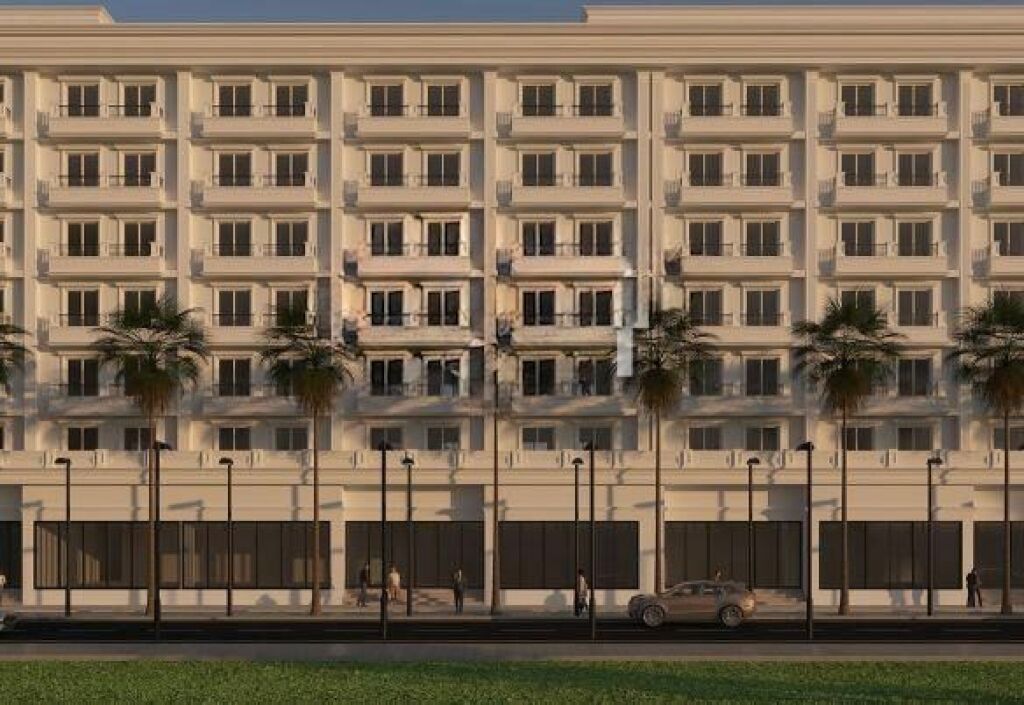 ✨Shesim Apartament 1+1 | 📍Golem, Kompleksi Viena