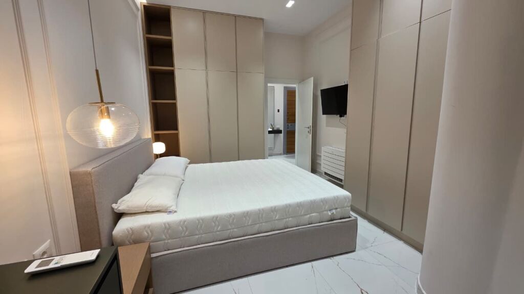 Apartment 1+1 for rent at Durres Street plus post