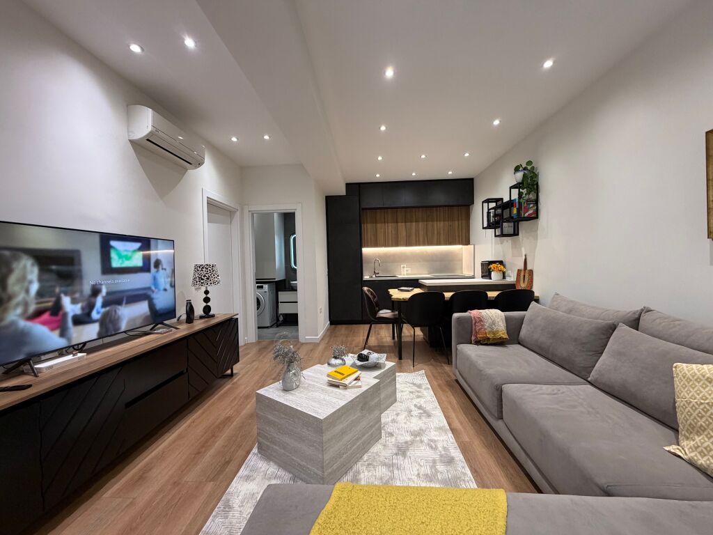 Jepet me QIRA apartament 1+1,Rezidenca Kodra e Diellit