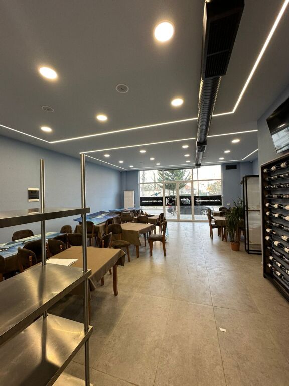 Ambient biznesi me qera