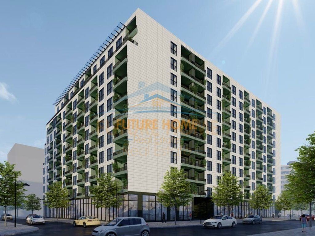 Shitet, Apartament 1+1, Kompleksi Pepa, Ish Fusha e Aviacionit, Tiranë