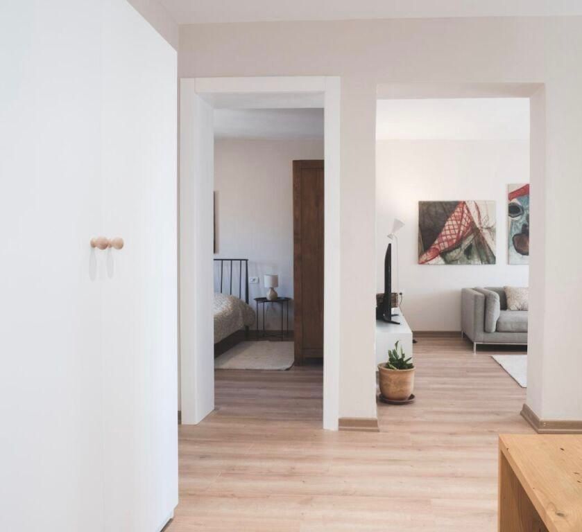 Apartment 1+1 for rent on Fortuzi street, near the Prosecutor's Office