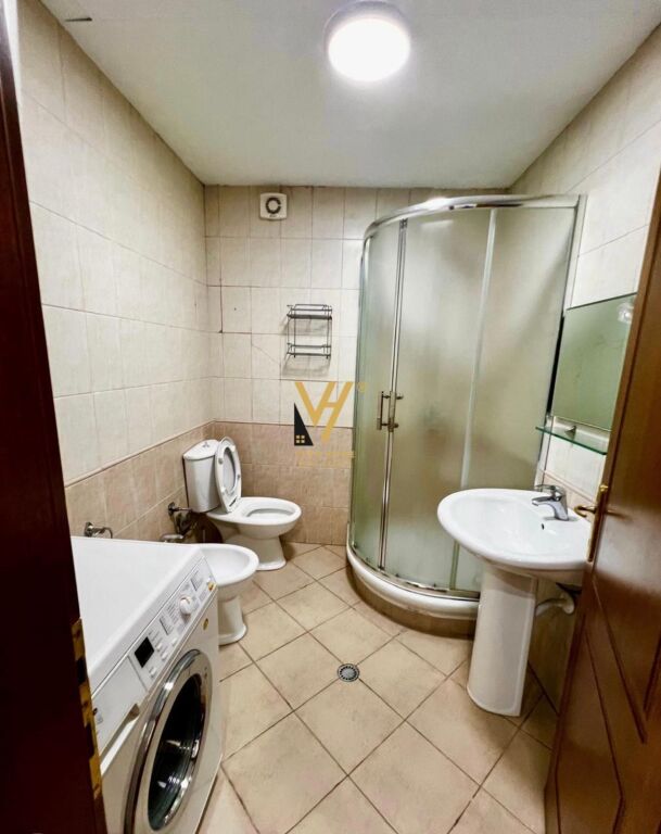 APARTMENT 1+1+BLK FOR RENT NEAR NEW MATERNITY, BRRYLI 55,000 LEKE