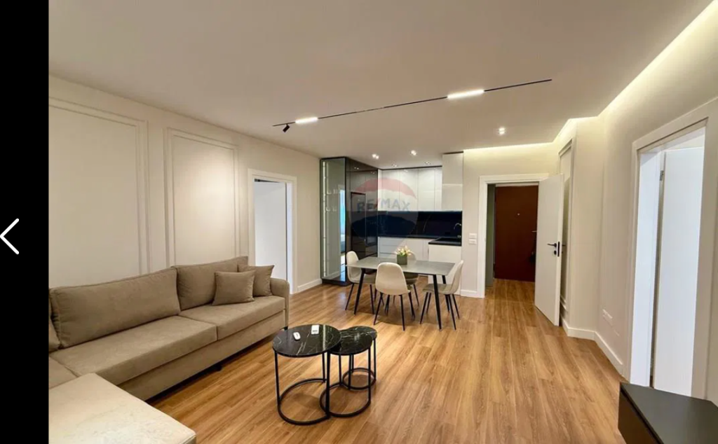 Apartament per qera 2+1+2 tek Rruga Hoxha Tahsim