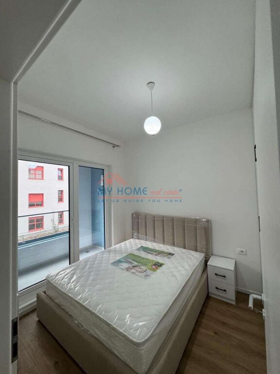 Apartament 1+1 me Qira Ali Demi Tirane