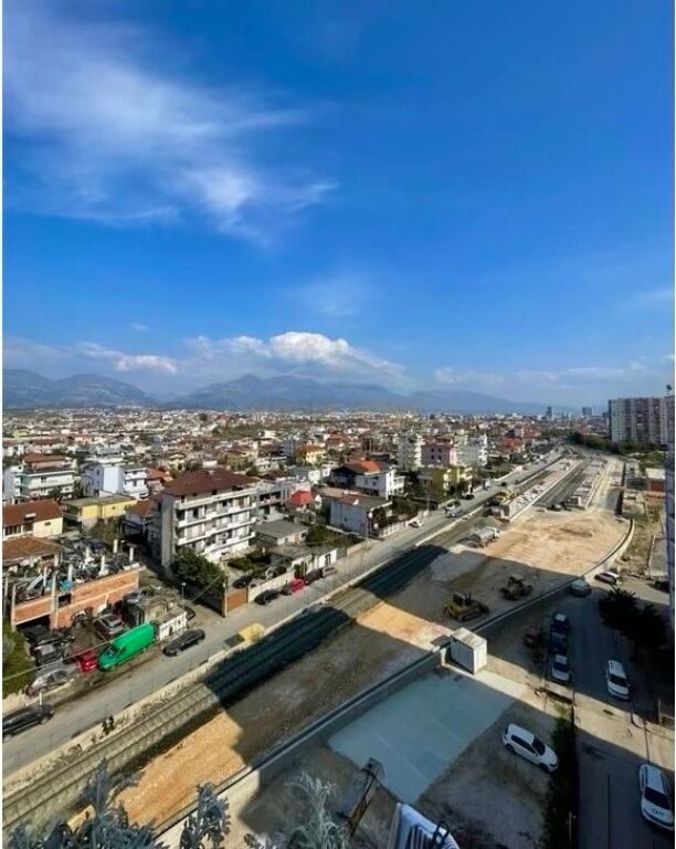 📍 Bus Terminal, Fortesa Complex – 1+1 Invested with Mortgage! 🏠