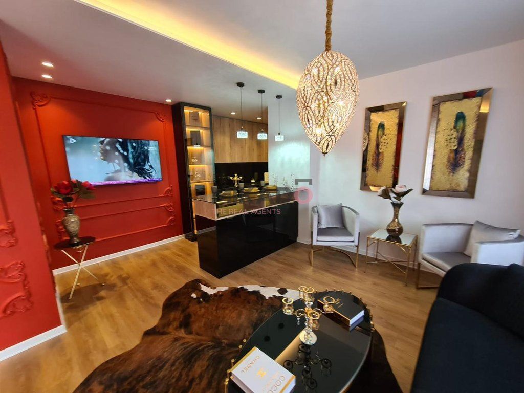 Apartment 1+1 for Rent on Kosovareve Street, near Hotel Dinasty!