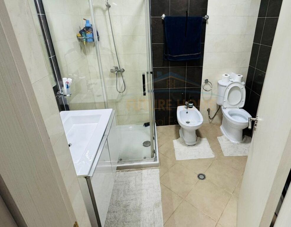 FOR SALE APARTMENT 1+1 (CONVERTIBLE TO 2+1) ALBANOPOLI STREET