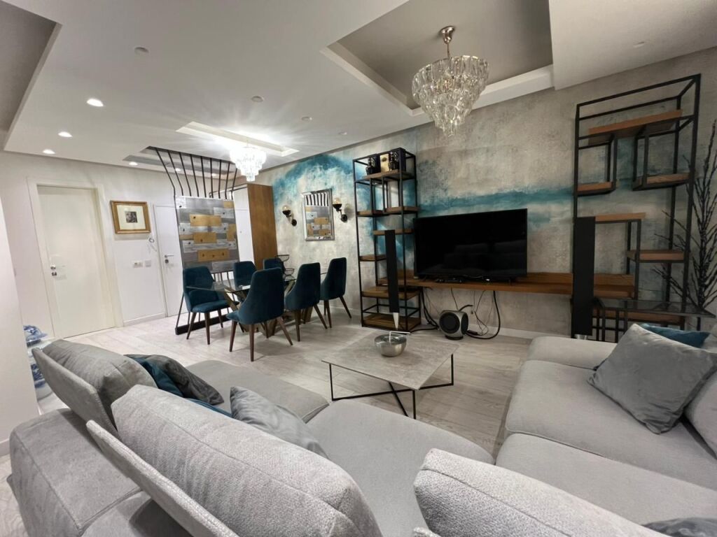 Apartament 2+1 tek Pavaroti